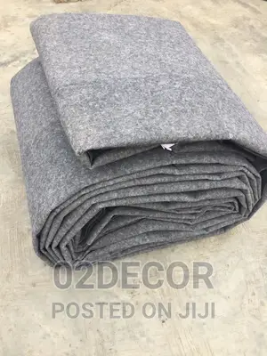 Plain Grey Rugs (We Sell Per Sqm)