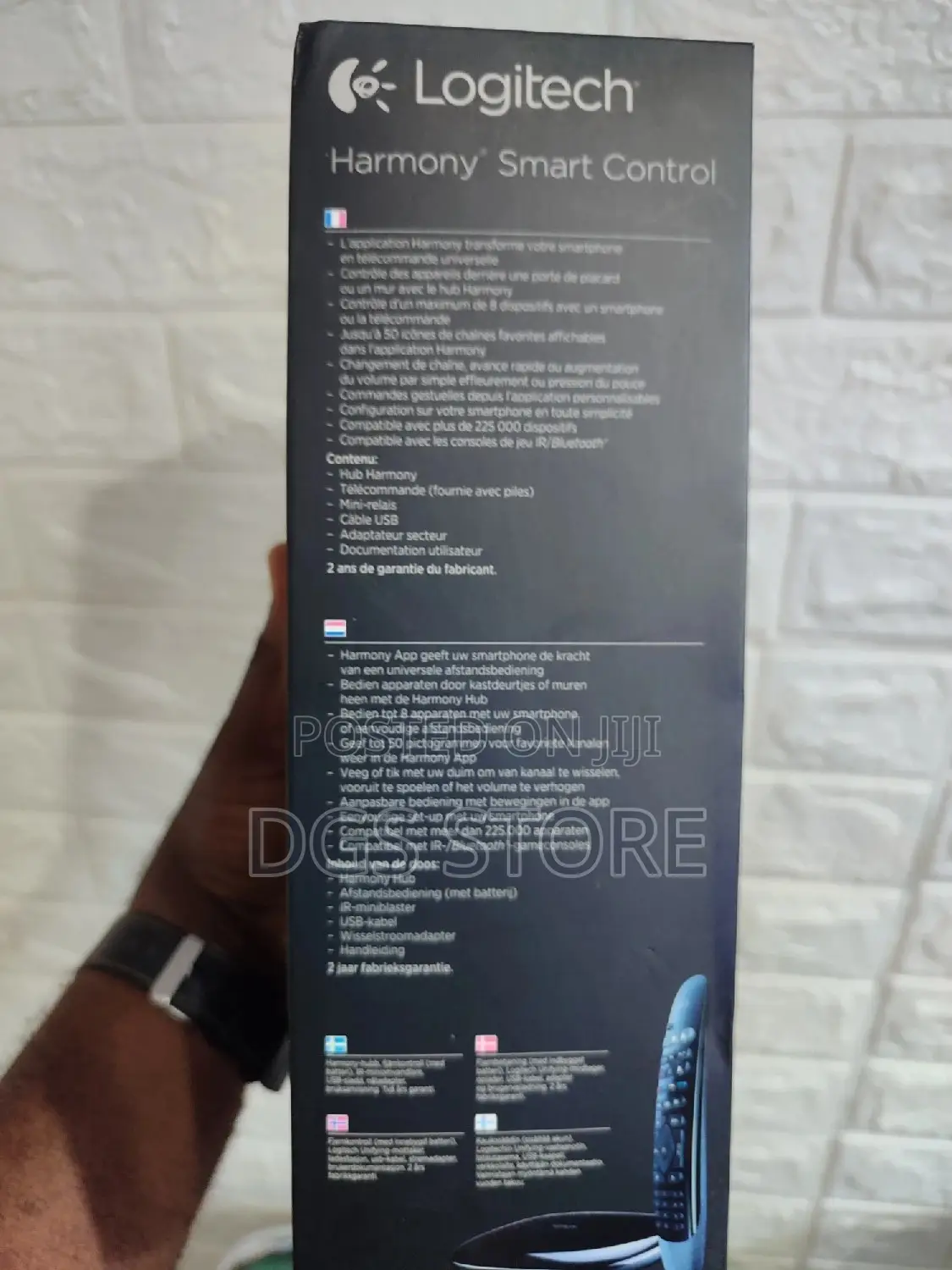 Logitech Harmony Smart Control