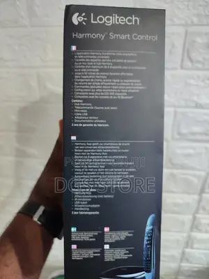 Logitech Harmony Smart Control