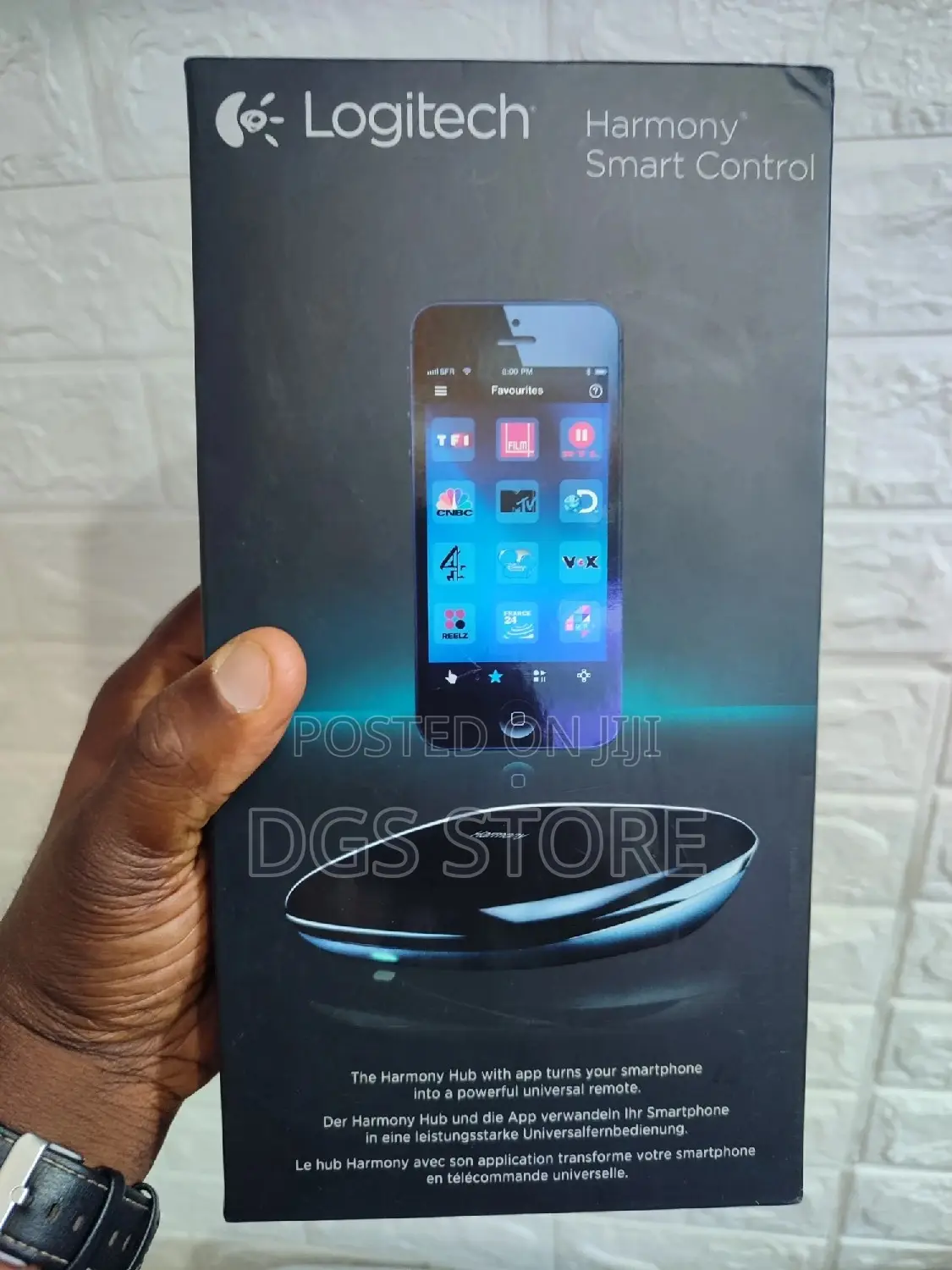 Logitech Harmony Smart Control