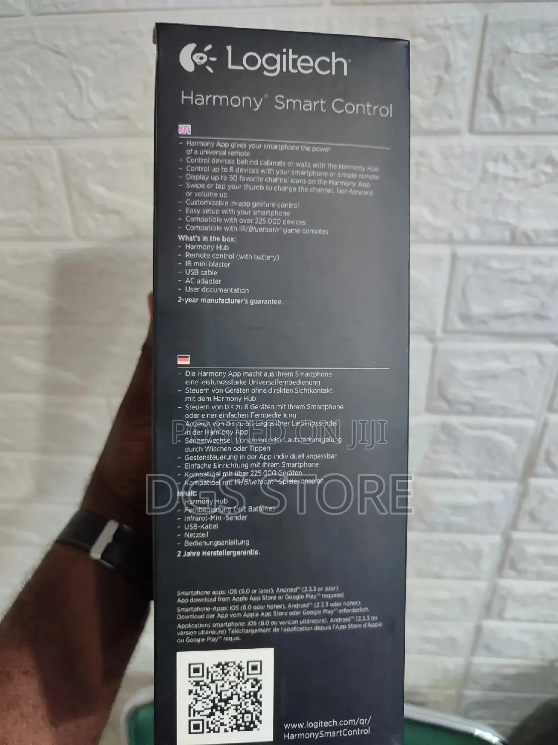 Logitech Harmony Smart Control