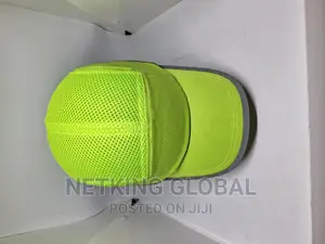 Safety Bomb Cap With Reflector