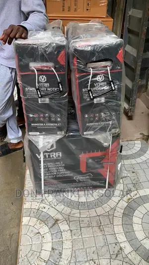 220ah Vitra Tubular Solar Inverter Battery