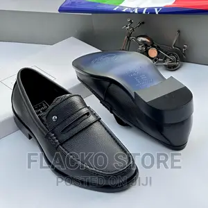 Original Roberto Serpentini Italian Loafers Shoes