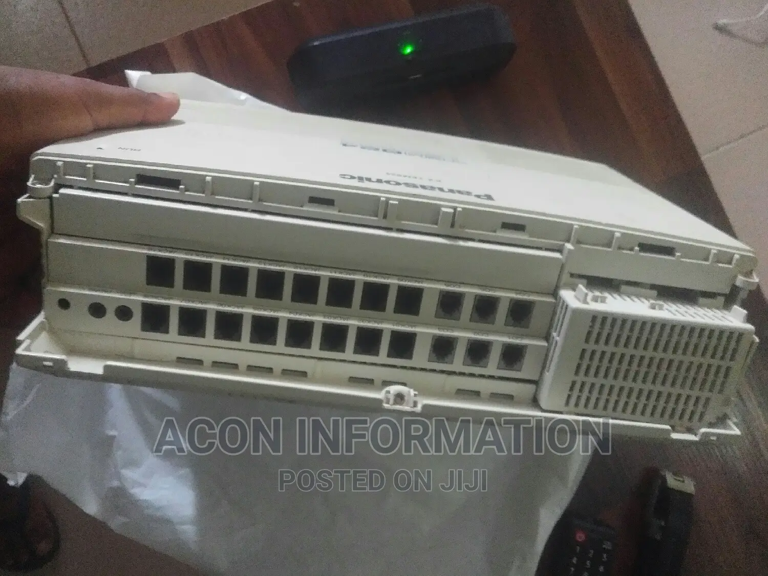 Panasonic Pabx Tem824 16 Extension