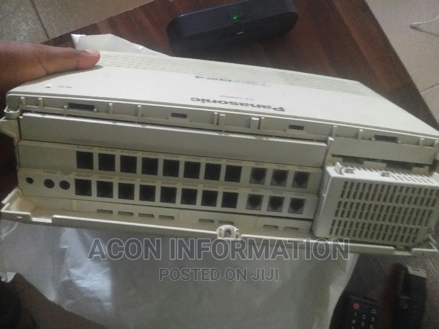 Panasonic Pabx Tem824 16 Extension
