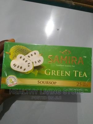 Samira Soursop Green Tea (25 Tea Bags) in Ikeja - Food & Beverages ...