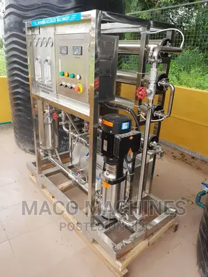 Reverse Osmosis Water Treatment System 1000 Litres