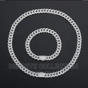 Cuban Ice Necklace