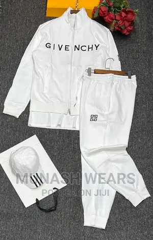 Men Luxury Up and Down Tracksuit COLLECTION’S