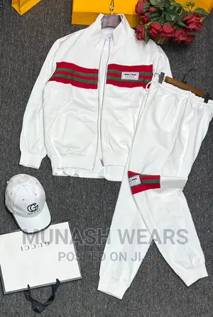 Men Luxury Up and Down Tracksuit COLLECTION’S