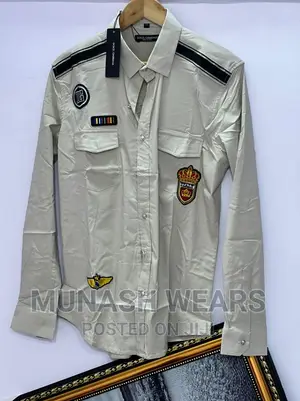 High Quality Luxury Shirt