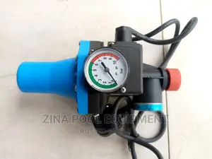 Pump Pressure Booster
