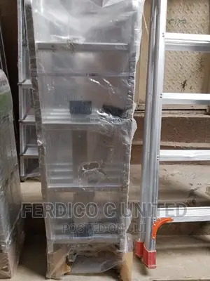 High Quality Ladder 4*4 16ft