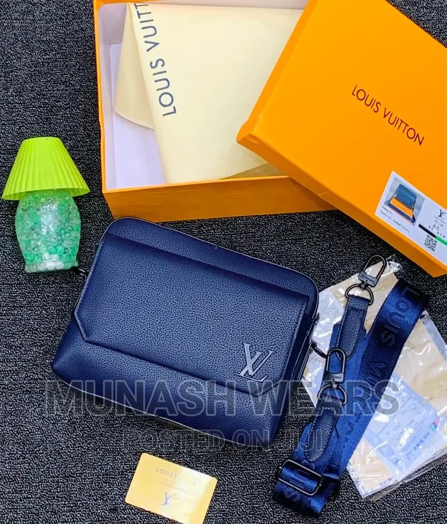 Original Leather Louis Vuitton Bag