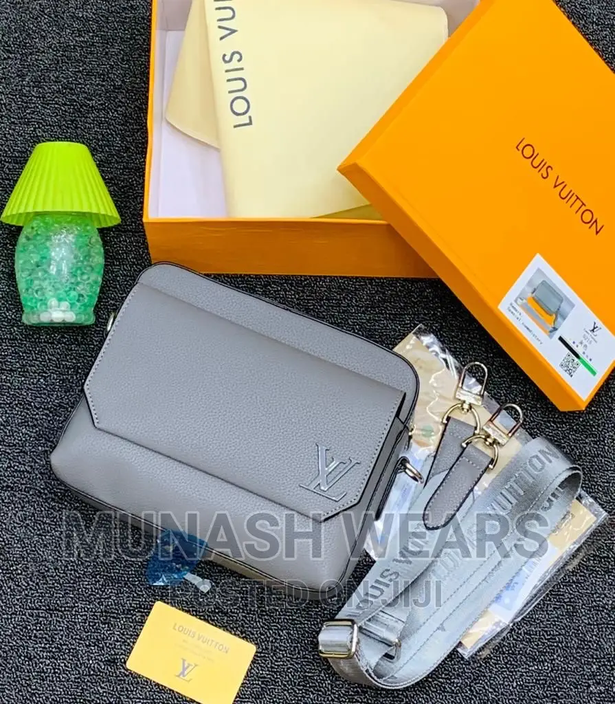 Original Leather Louis Vuitton Bag