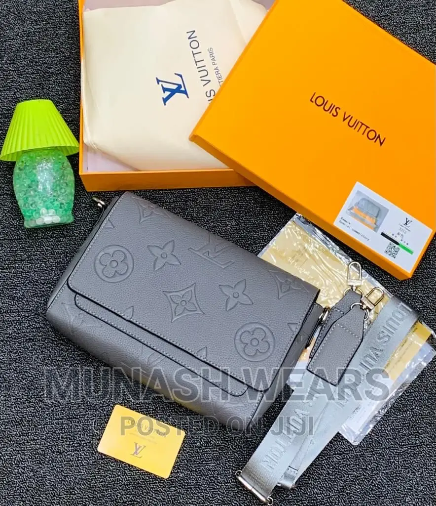 Original Leather Louis Vuitton Bag