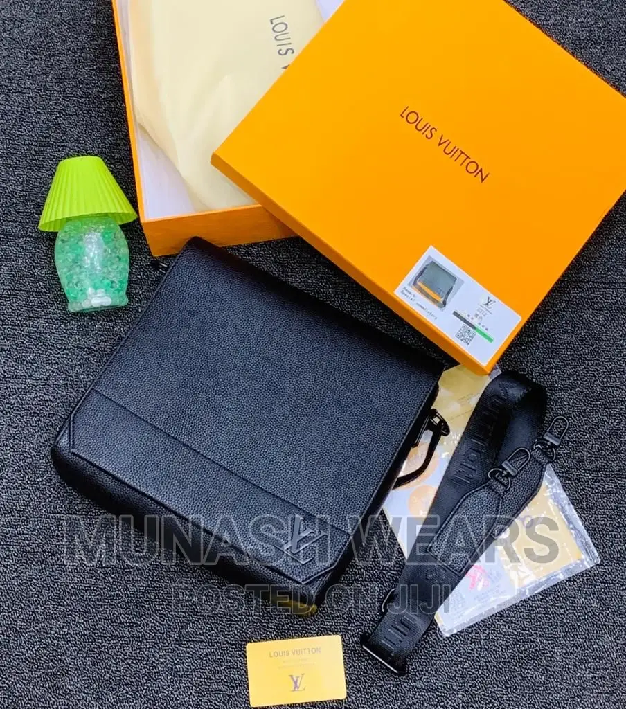 Original Leather Louis Vuitton Bag