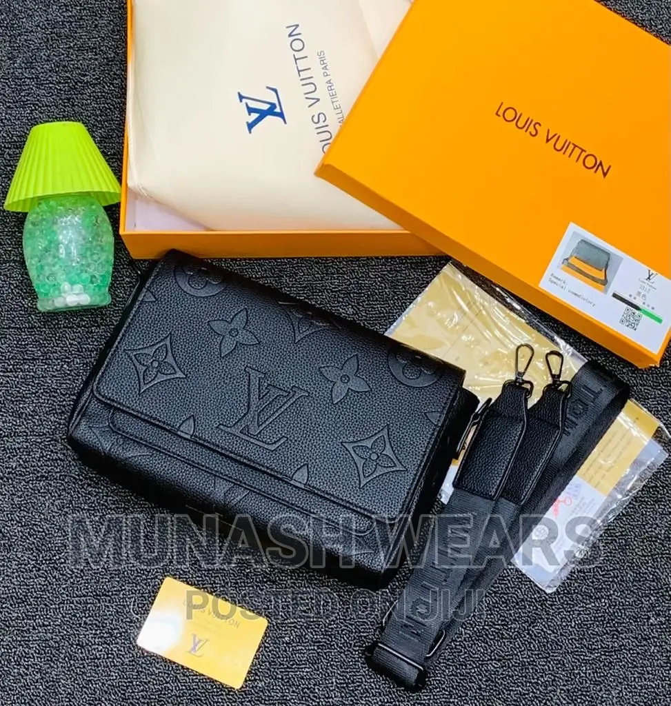 Original Leather Louis Vuitton Bag