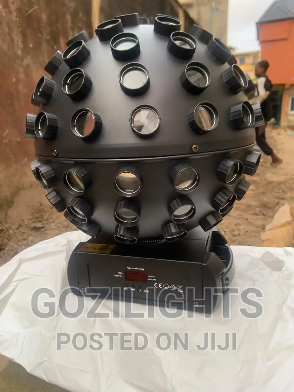 Club Ball Light