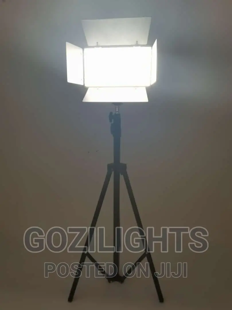 LED Flat Three-Color Soft Light