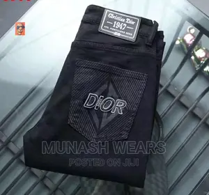 Luxury Italian Jean for Men