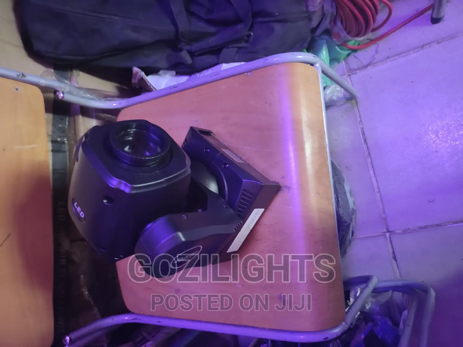 30w Led Spot Moving Head