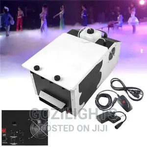 Low Fog Machine 3000w