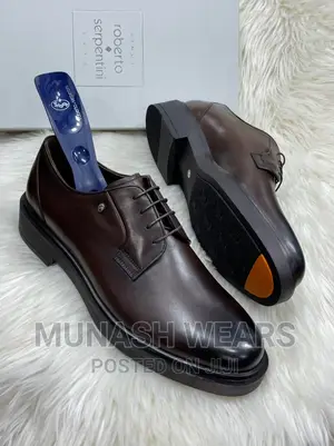 Pure Italian Leather Shoe