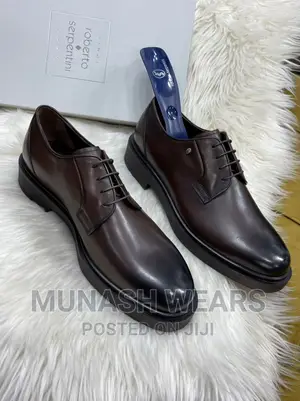 Pure Italian Leather Shoe