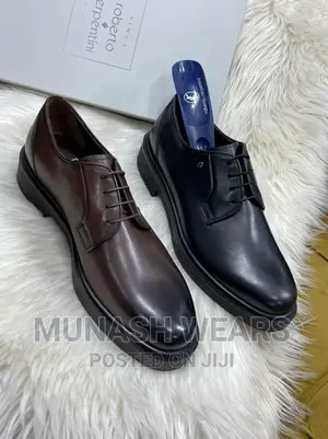 Pure Italian Leather Shoe