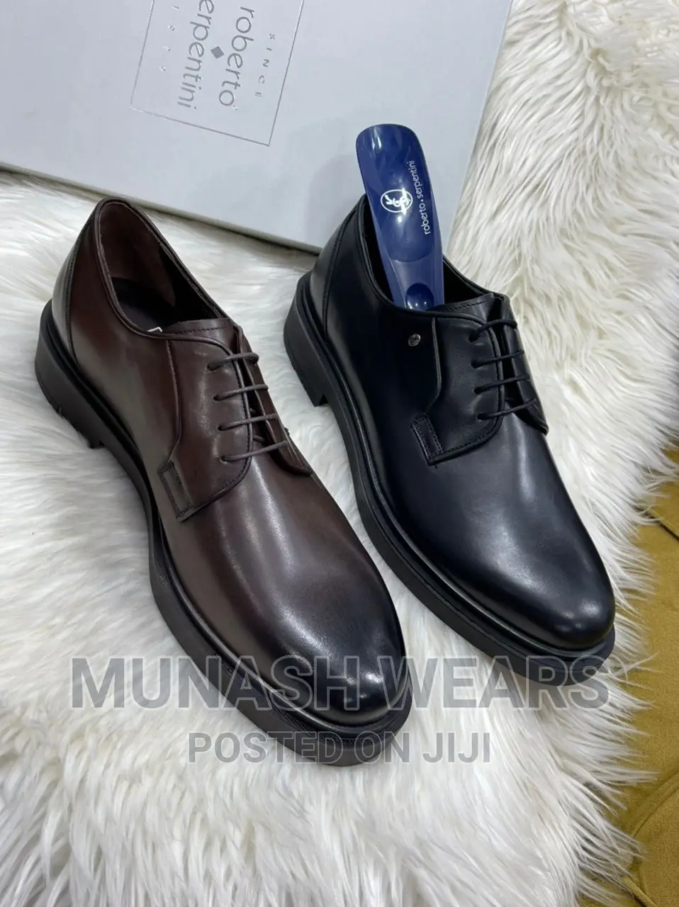 Pure Italian Leather Shoe