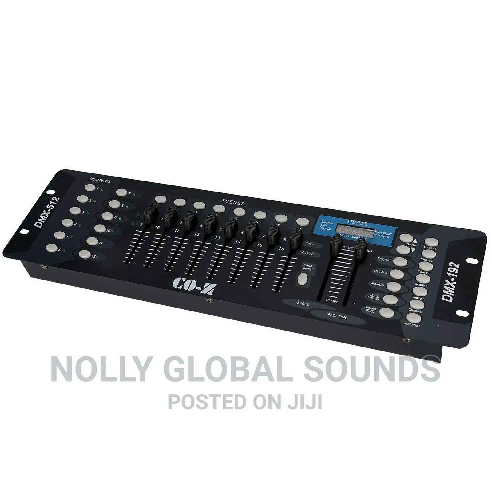 DMX 512 Stage DJ Light Controller