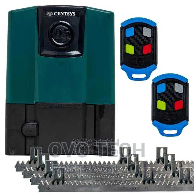 D5 Gate Operator Machines