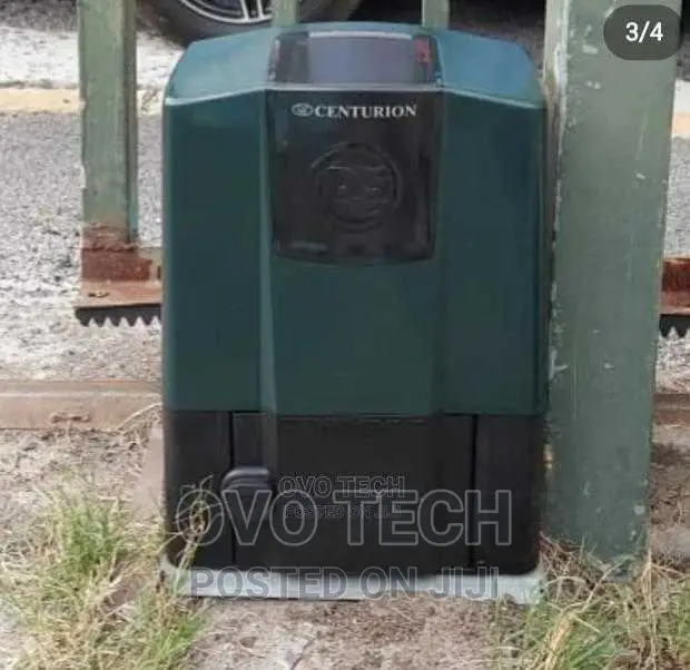 D5 Gate Operator Machines