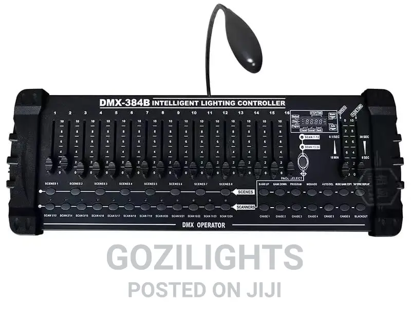Light Mixer