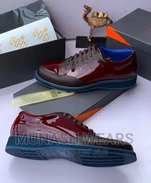Oggi Leather Shoe