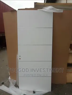 3ft HDF Extra Hight Wooden Door