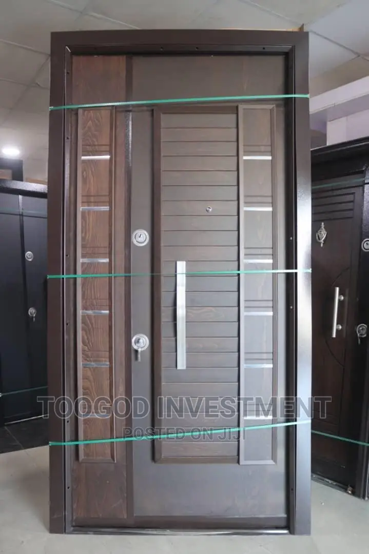 4ft Extra Hight Turkish Security Doors,