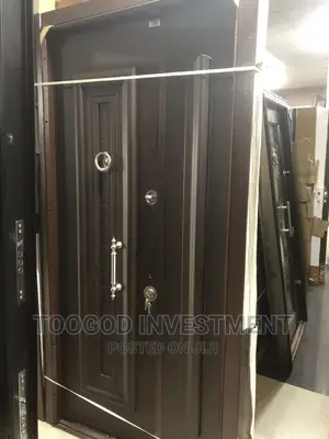 4ft Extra Hight Turkish Security Doors,