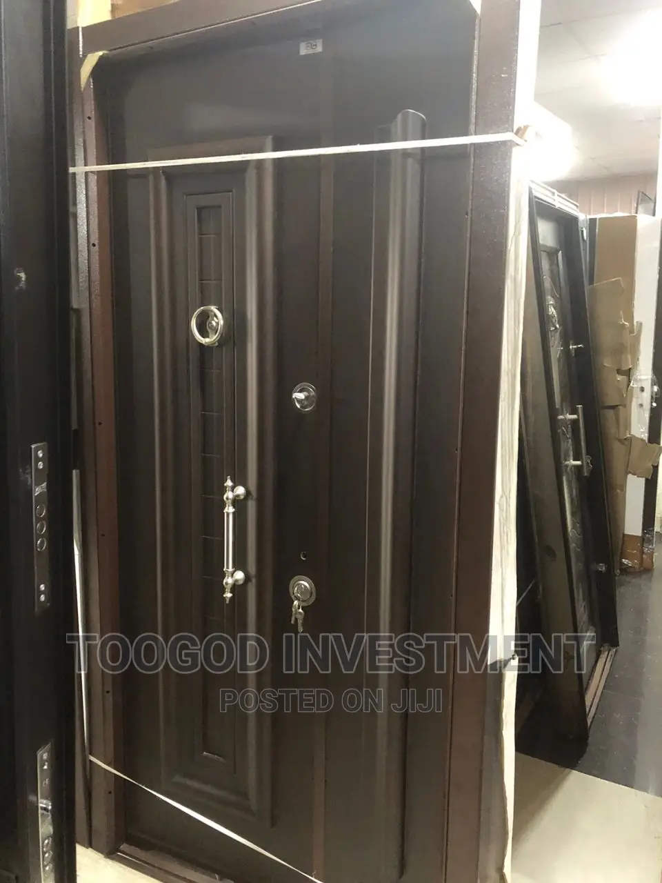 4ft Extra Hight Turkish Security Doors,