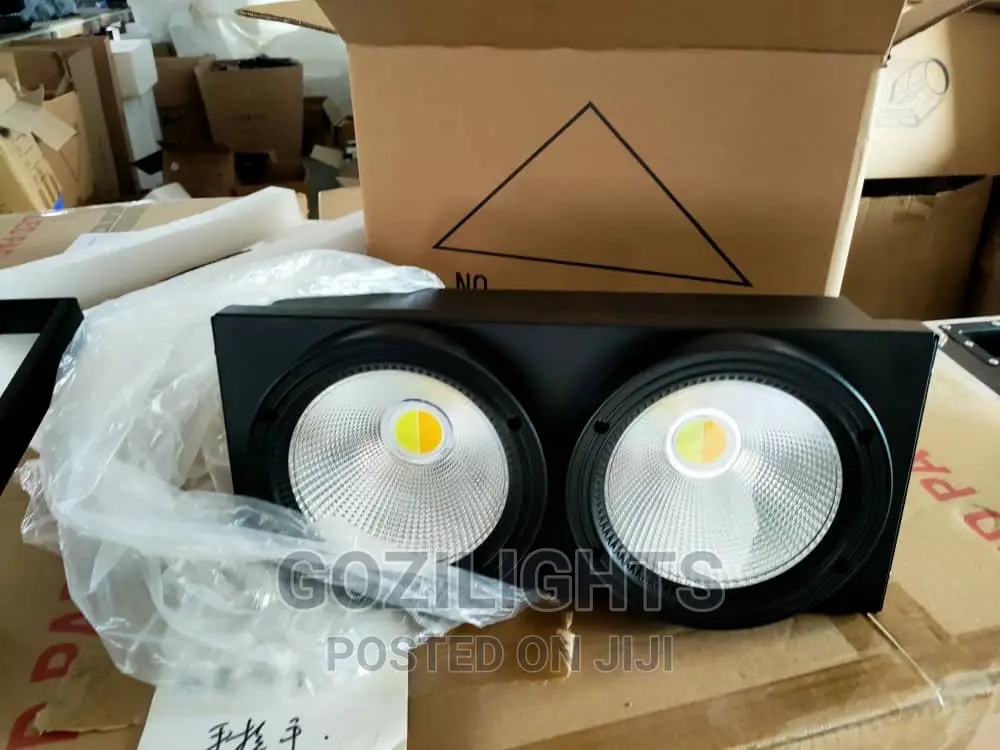 Two Eyes, 2in1 Cob