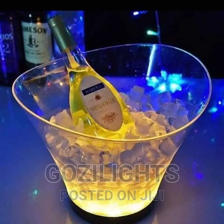 Champagne Bucket