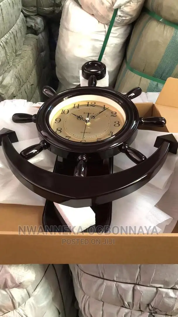 Decorative Wall Clock