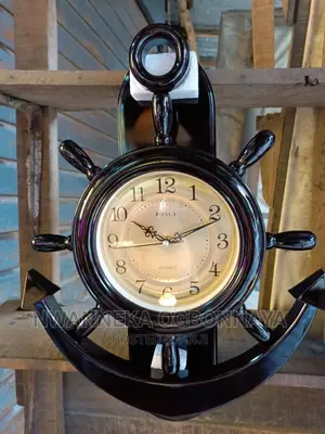 Decorative Wall Clock