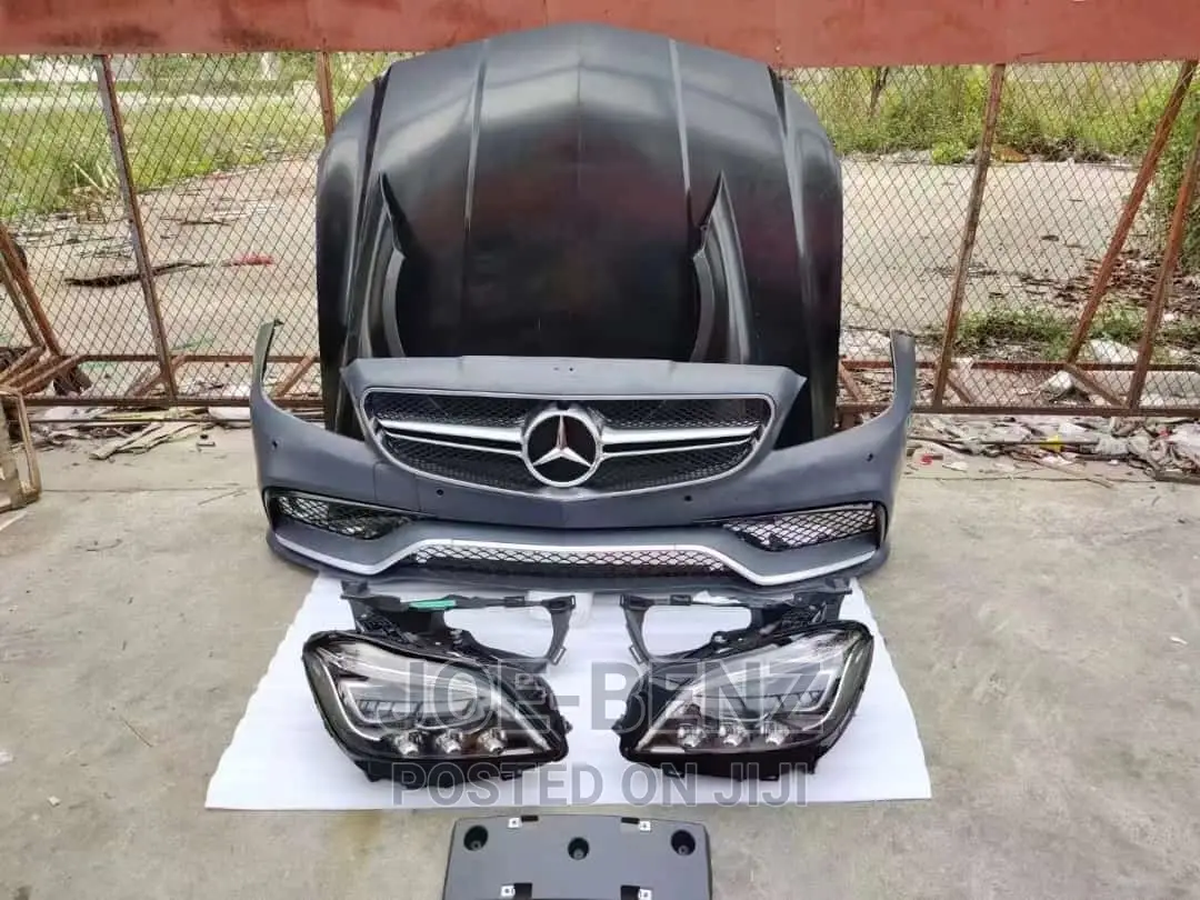 CLS 2015 AMG Complete Front Kit
