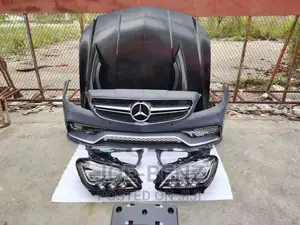 CLS 2015 AMG Complete Front Kit