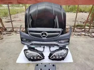 CLS 2015 AMG Complete Front Kit