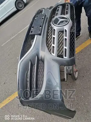 GLE63 2022 Complete AMG Front Bumper