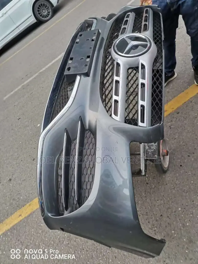 GLE63 2022 Complete AMG Front Bumper